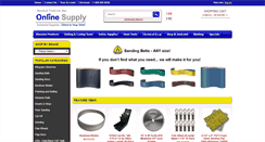 Desktop Screenshot of onlinesupply.net